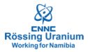 Rössing Uranium logo