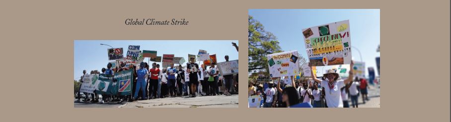 NEWS Youth Climage Strike