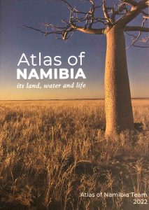 ATLAS OF NAMIBIA